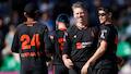 Bas de Leede, Tim David star as Amsterdam Flames beat Rotterdam Dockers