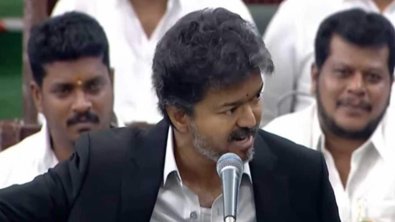 Vijay slams rising `double-meaning` remarks against women, days after Trisha row