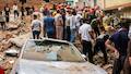 Delhi building collapse: Look-out notice issued against owner Hariram Bansal as police launch raids