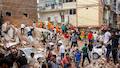 Satya Niketan building collapse: MCD Dy Commissioner, 4 other officials suspended 