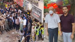 Delhi PG collapse: Owner of building that collapsed, killing 7, detained in Rajasthan