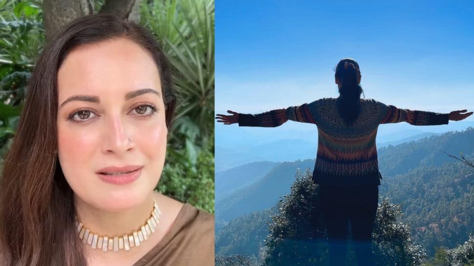 Dia Mirza highlights air pollution as a public health crisis on Clean Air Day