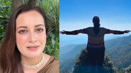 Dia Mirza highlights air pollution as a public health crisis on Clean Air Day