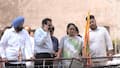 ‘Guilty won’t be spared’: Delhi CM as 5 MCD officials suspended in Satya Niketan building collapse