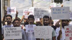 ‘Need written order, not verbal assurances’: J&K intern doctors begin hunger strike after talks fail