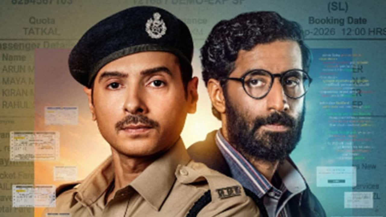 Waiting Hai Teaser Out: Divyenndu and Bhuvan Arora lead Sameer Vidwans' railway scam series