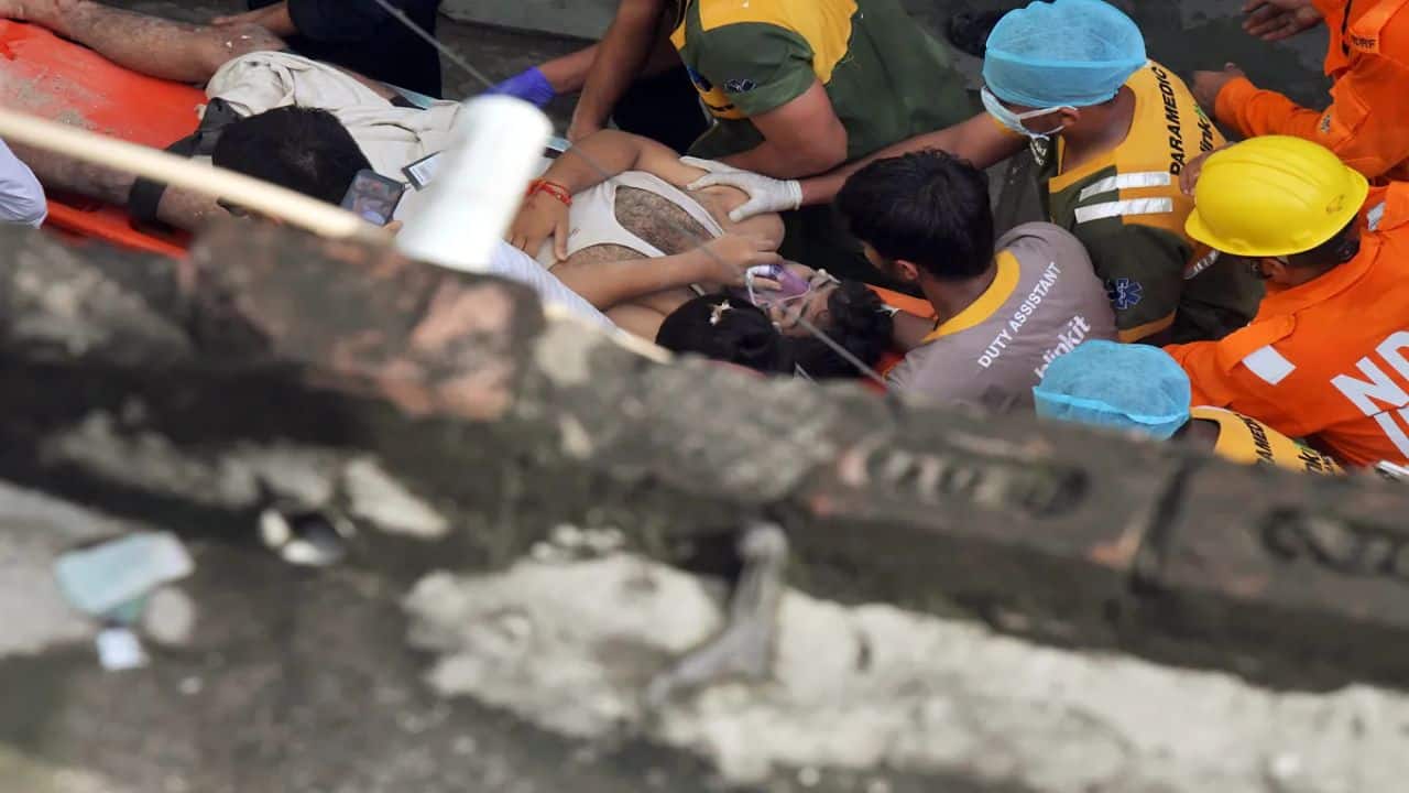 Delhi building collapse: 7 lakh students, 8,000 rooms – how DU’s massive hostel shortage is forcing students into illegal ‘death-trap’ PGs