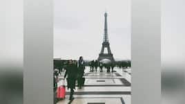 Eiffel Tower shuts amid row over women staff sidelined during Hindu group's visit
