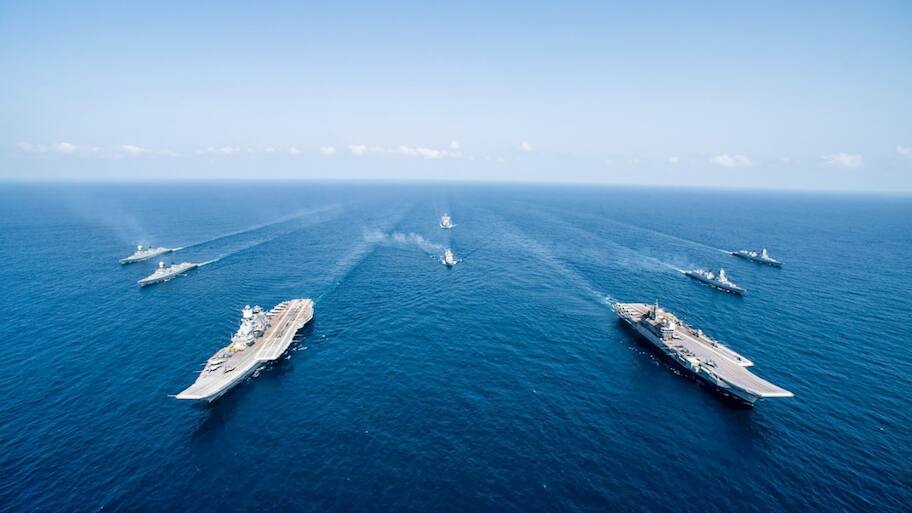 Pakistan Navy's leadership record stops at the water where it matters ...