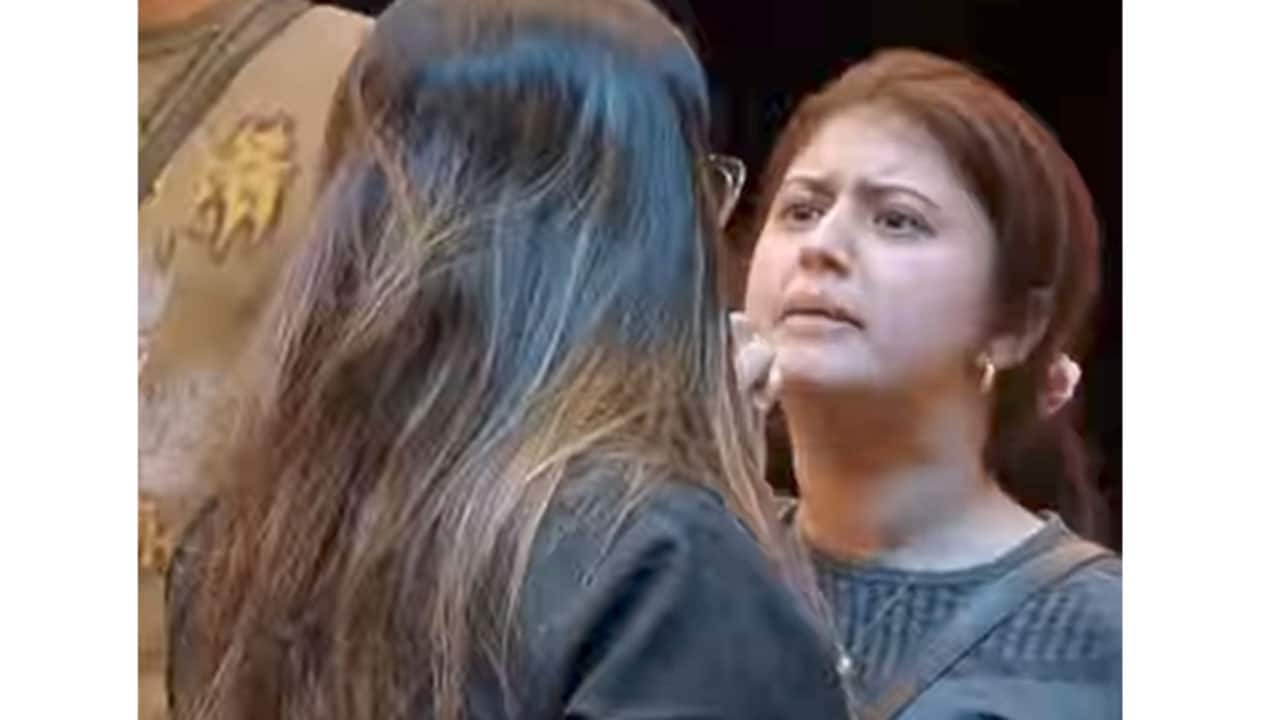 Bigg Boss 20 update: Arishfa Khan tells Aamrapali Dubey she has a sharper brain than her