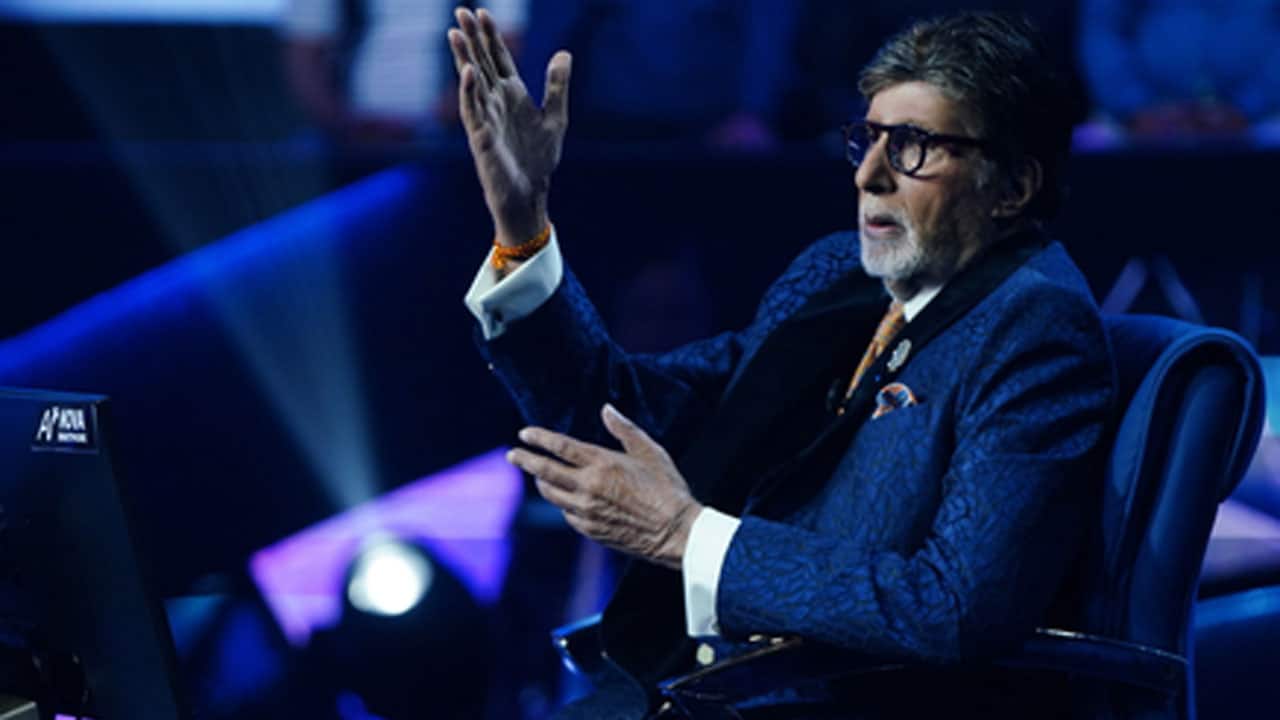 KBC 18: Amitabh Bachchan admires Gen Z, says 'Ye un logon mein se nahi hain...'