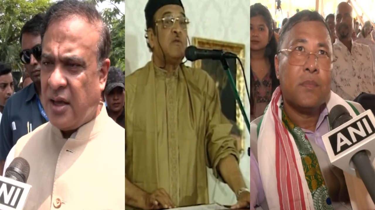 Assam marks 100th birth anniversary of Bhupen Hazarika with statewide events and cultural programmes