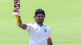 'Pressure brings out my best game': Ishan Kishan reveals secret behind his mammoth 270 against South Zone