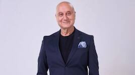 Anupam Kher reveals he still feels nervous before every theatre performance