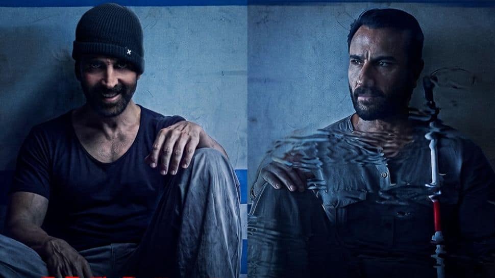 Haiwaan gets U/A 16+ certificate ahead of Akshay Kumar and Saif Ali Khan’s reunion