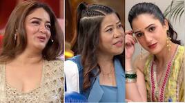 Bigg Boss episode update: Mahhi Vij’s statement triggers drama; First captaincy task takes unexpected turn