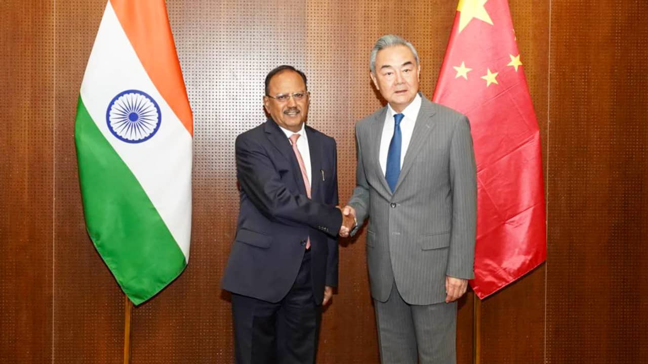 ‘India-China ties moving in positive direction’: MEA on corps commander meet