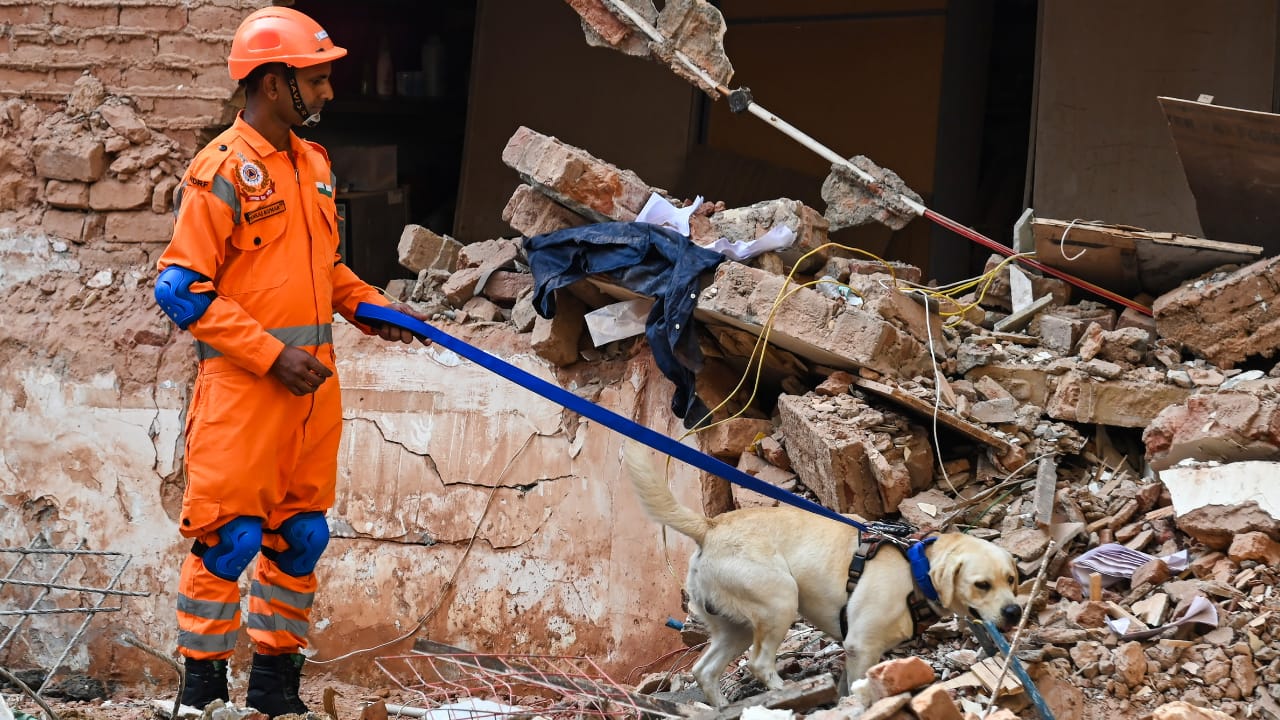 Satya Niketan PG collapse: Labour contractor arrested in UP; owners sent to judicial custody