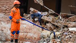 Satya Niketan PG collapse: Labour contractor arrested in UP; owners sent to judicial custody