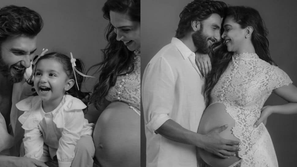 Ranveer Singh and Deepika Padukone melt the internet with rare family photos as daughter Dua turns two: ‘Our hearts are getting bigger’