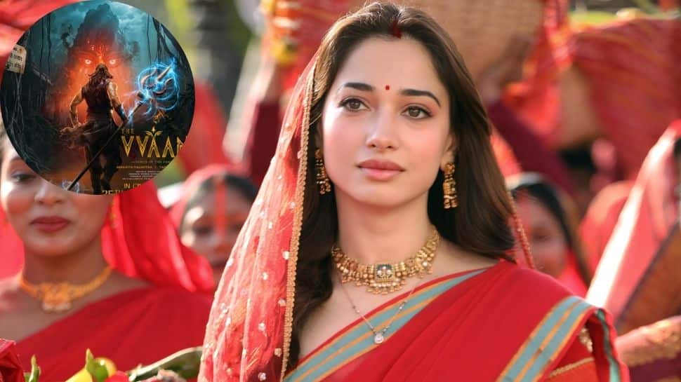 Tamannaah Bhatia reveals how she prepared for The Vvaan’s Chhathi Maiya song: ‘I felt deeply connected’