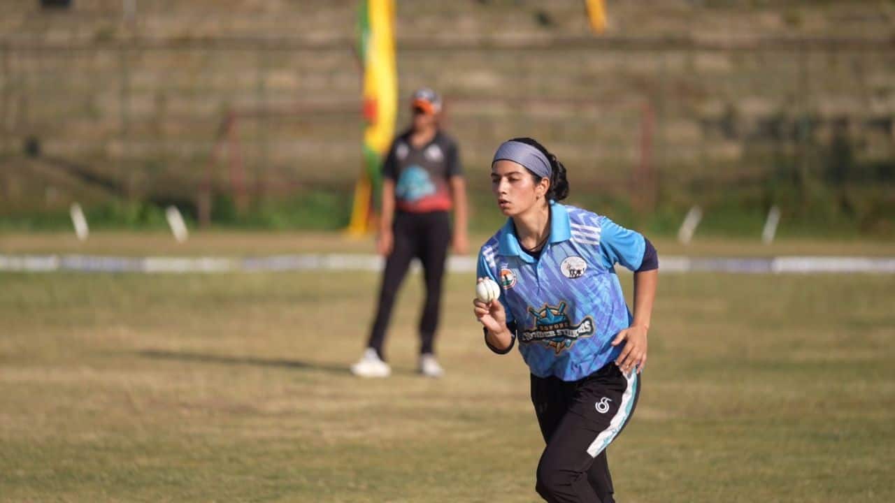 ‘We belong here’: How Chinar League is fueling big dreams for Kashmir’s women