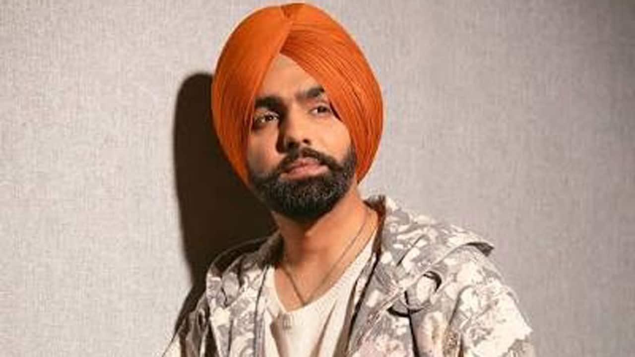 Multiple shots fired at Punjabi singer-actor Ammy Virk's car in Canada after concert: Report