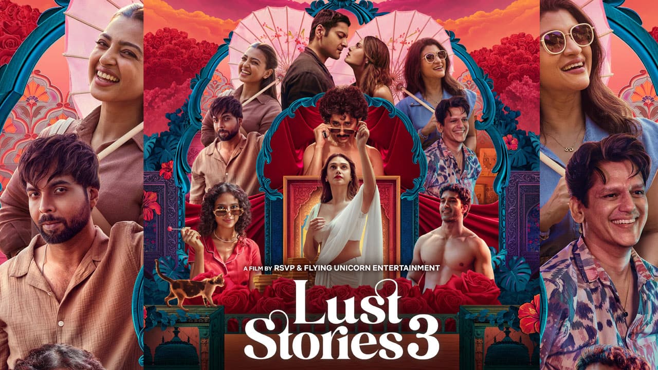 'Lust Stories 3' trailer: What to expect from Radhika Apte, Konkona Sen Sharma, Aditi Rao Hydari, Vijay Varma's Netflix anthology