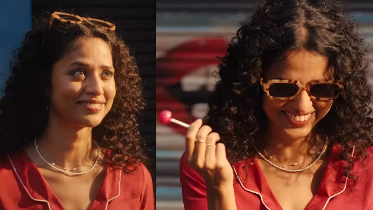 Meet Sana Thampi, who debuts in Lust Stories 3: From Sabyasachi model to Kiran Rao's heroine!