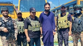 Hizbul Mujahideen hybrid terror module busted in Handwara: Ex-terrorist arrested with Chinese pistol by army and police
