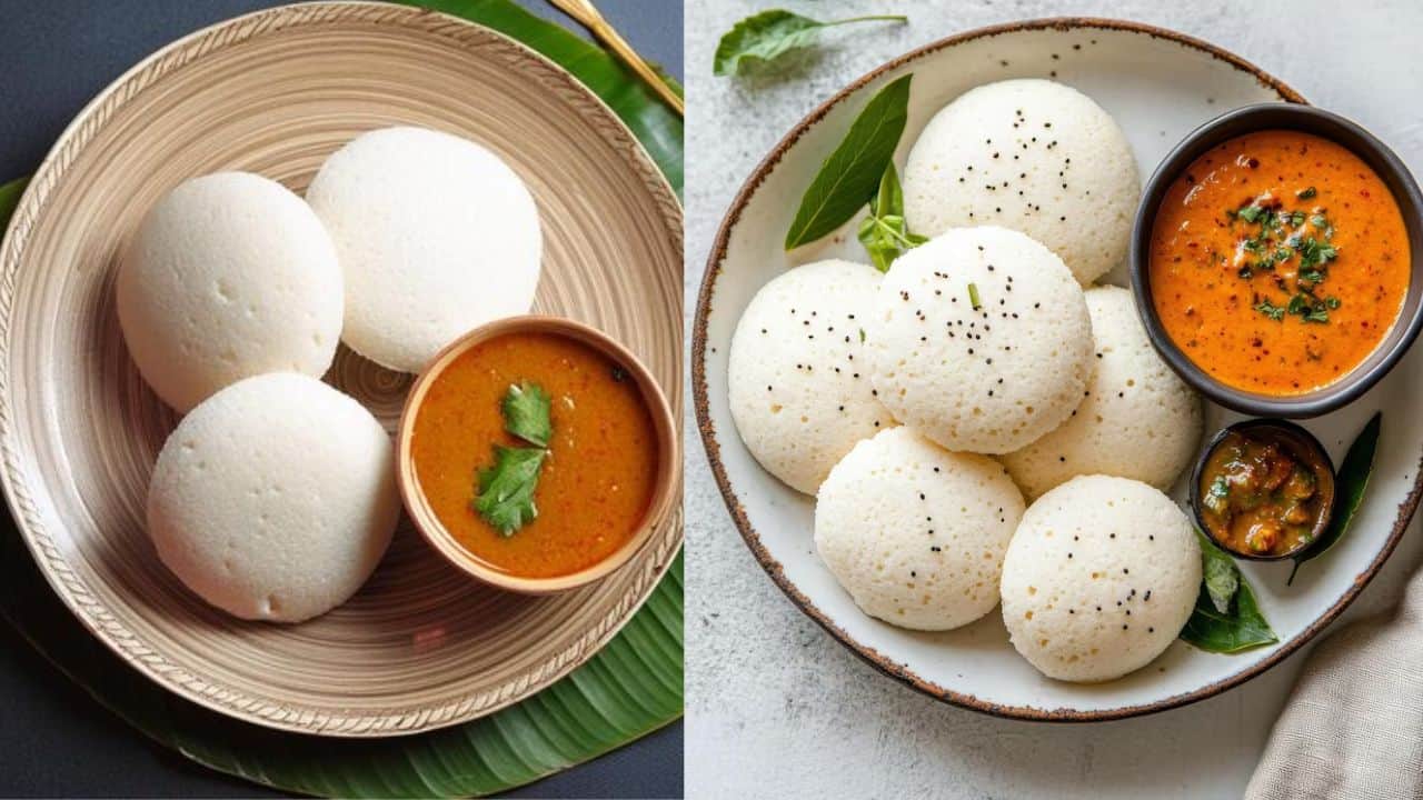 Which Indian city is known as `Idli Capital of India`?