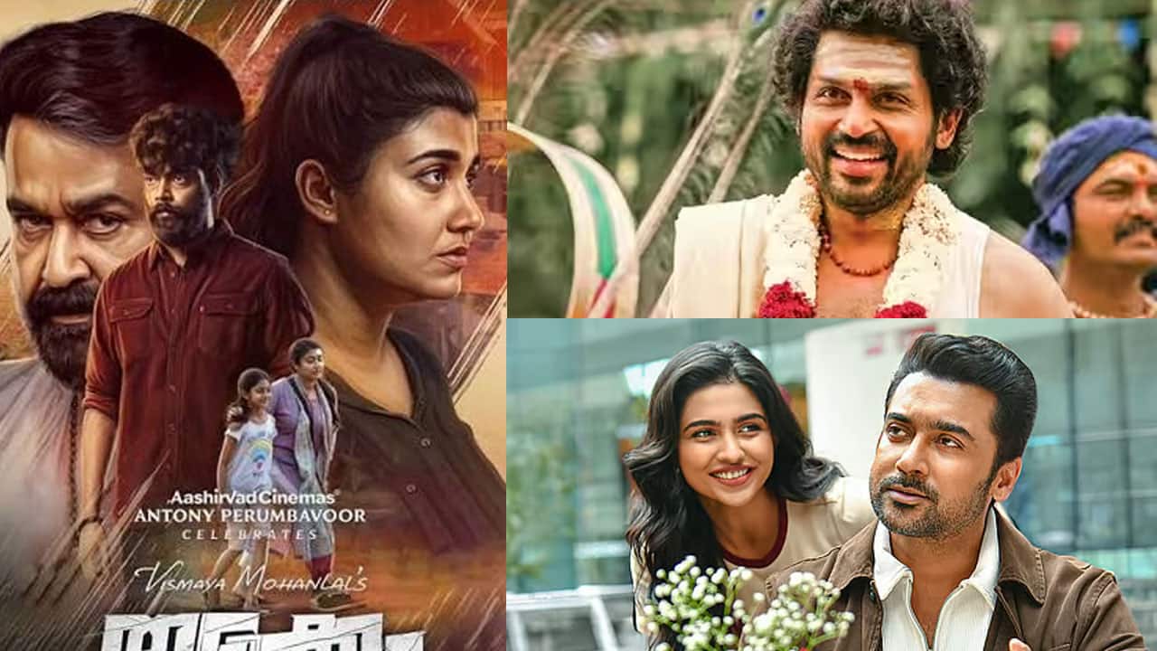 Latest Malayalam, Tamil, Telugu, Kannada OTT releases this week (September 7 to 13, 2026): Top films and series on Netflix, ZEE5 & more