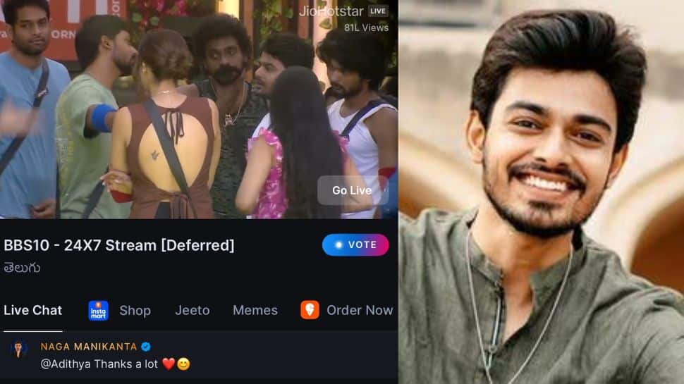 Naga Manikanta reveals why he chose to leave Bigg Boss Telugu 8 mid-season: ‘I just don’t want to be selfish’