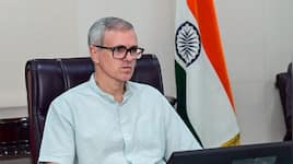 'Sits uneasily with plural ethos': Congress-NC rift deepens in J&K over Vande Mataram as Omar Abdullah stands for all six stanzas