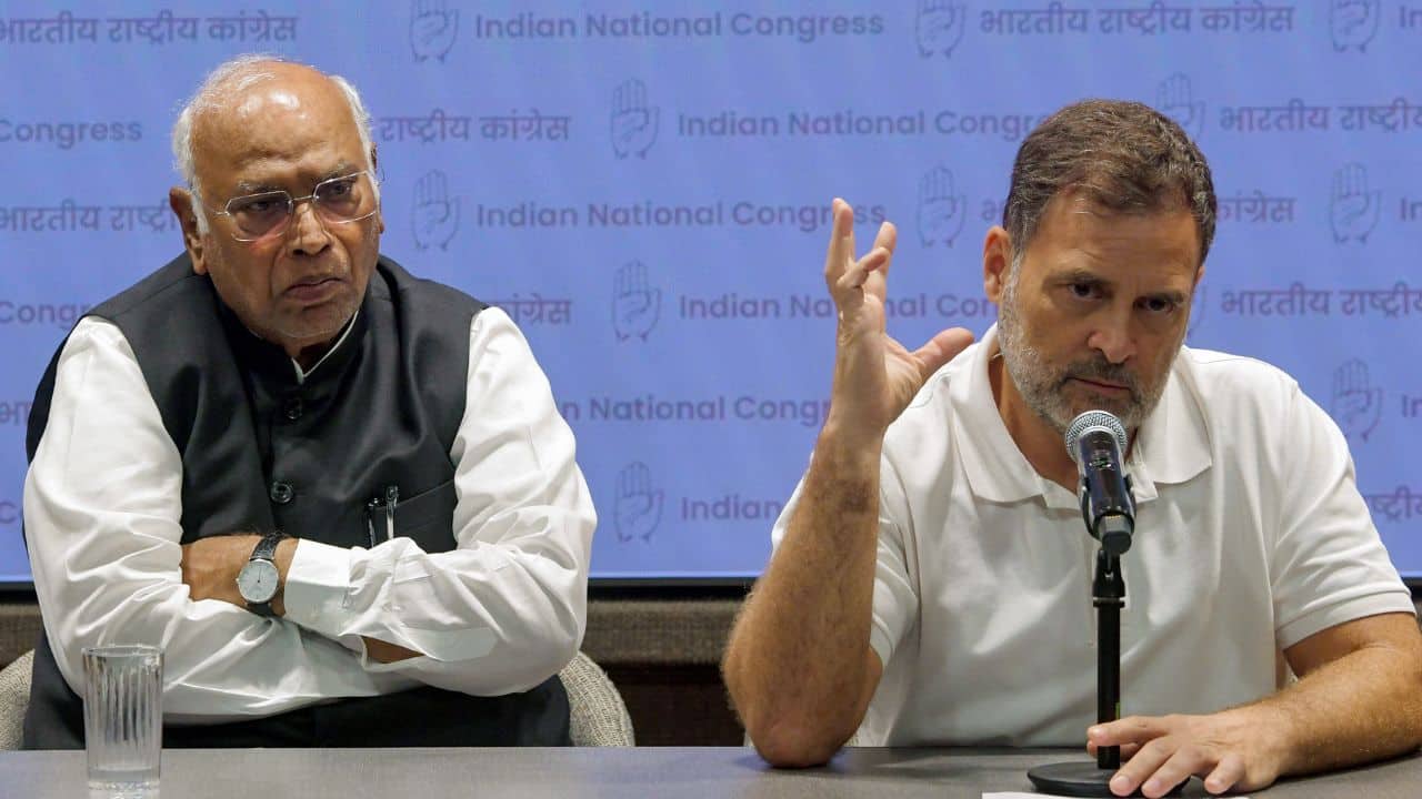 'Sits uneasily with plural ethos': Congress-NC rift deepens in J&K over Vande Mataram as Omar Abdullah stands for all six stanzas