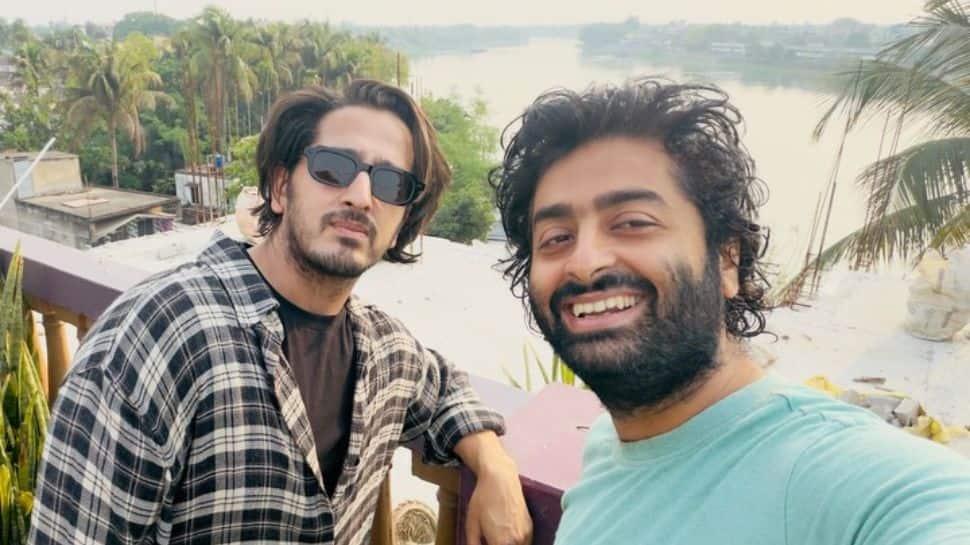 Arijit Singh says he'll watch Bigg Boss for the first time ever, all because of Qazi Touqeer