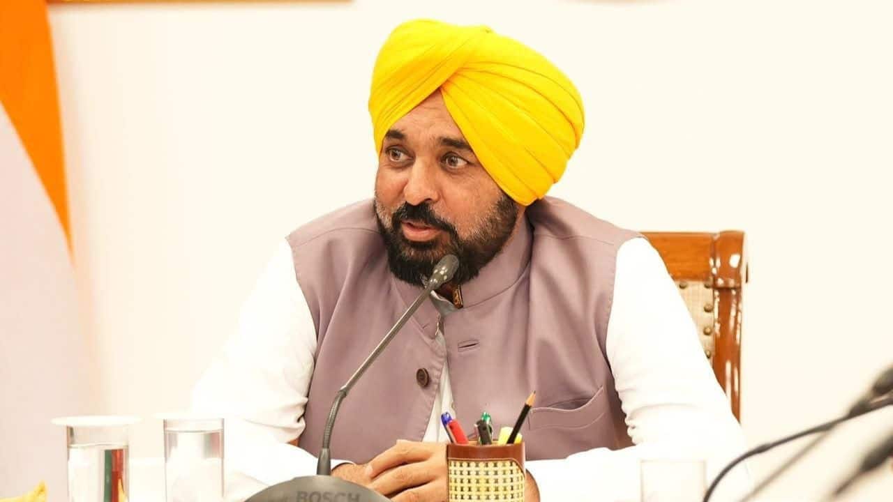 `Hand-in-hand for Punjab`s future`: CM Mann calls for CII collaboration to promote sustainable crop residue management