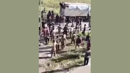WATCH: No water, only fists – Pak troops & spies fight over tanker, 22 injured