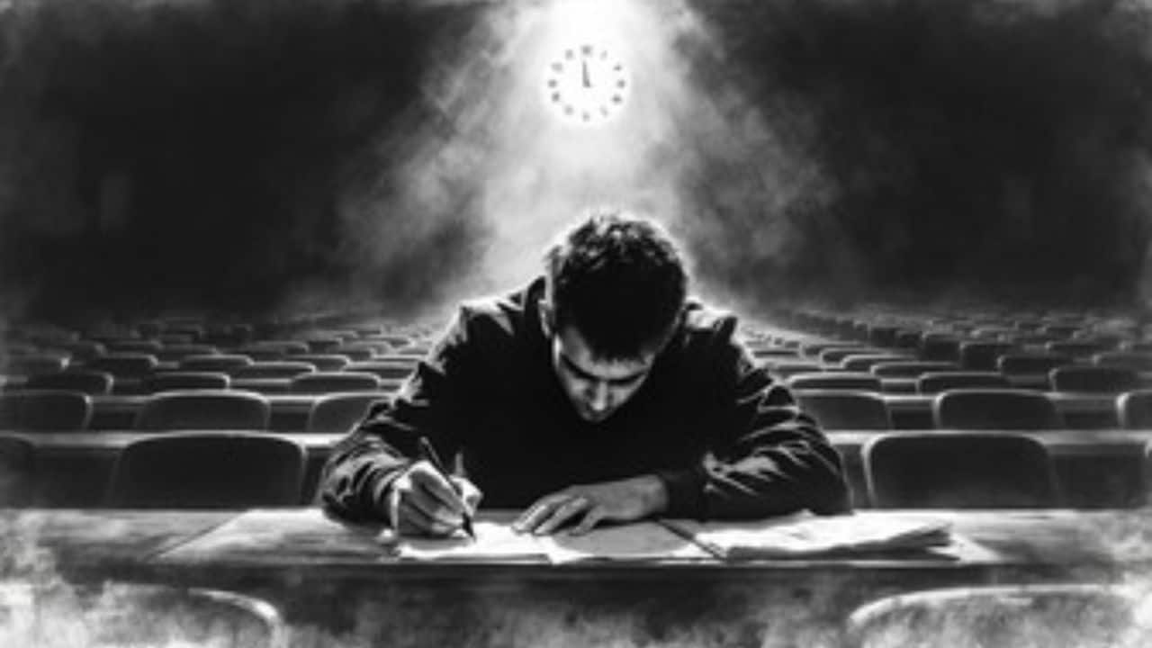 MPSC aspirant dies by suicide amid financial strain and exam stress