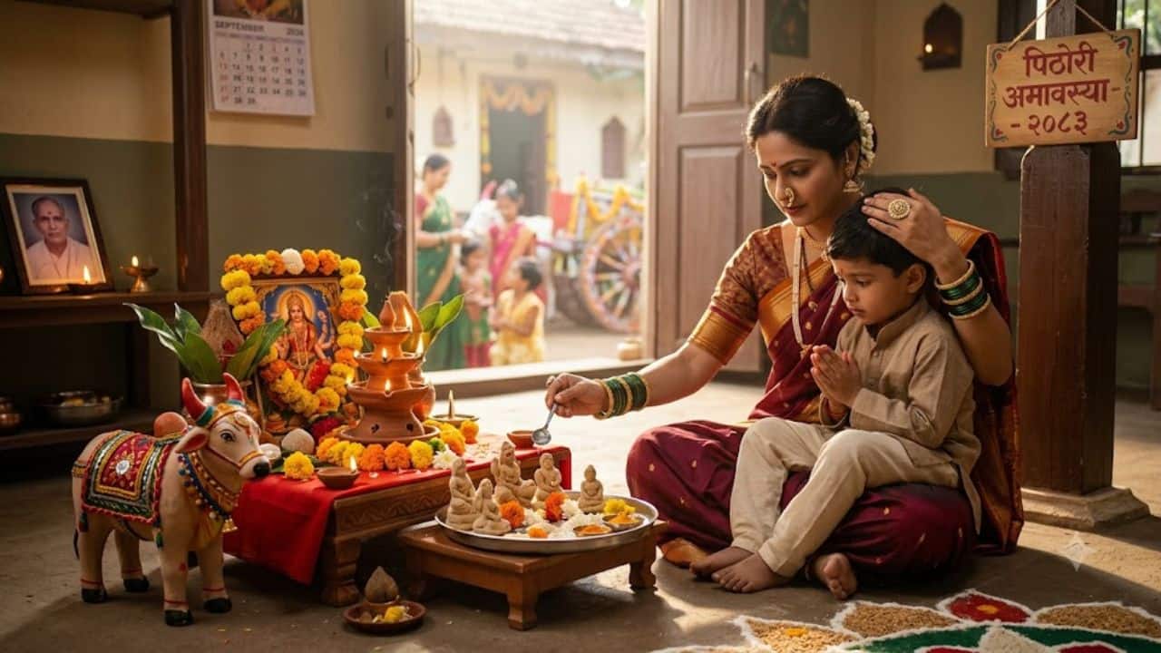 Pithori Amavasya 2026: When is Bhadrapada Amavasya? Check date, puja, significance and rituals here