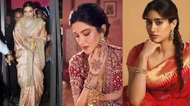 Ganesh Chaturthi 2026 best ethnic wear ideas, Mehendi designs inspired by celebs: Deepika Padukone to Shanaya Kapoor