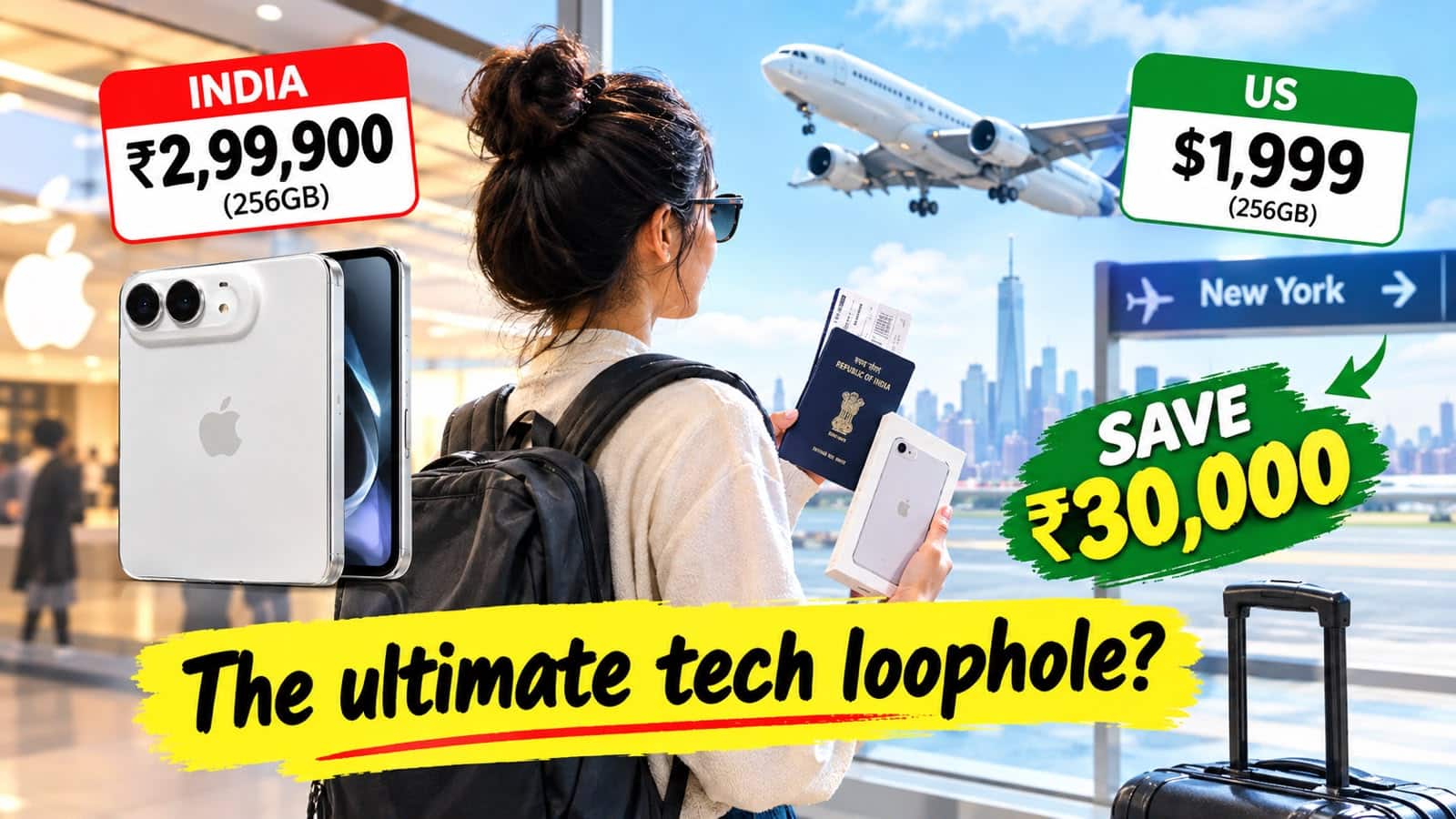 iphone-duo-india-price-us-flight-savings-viral-claim