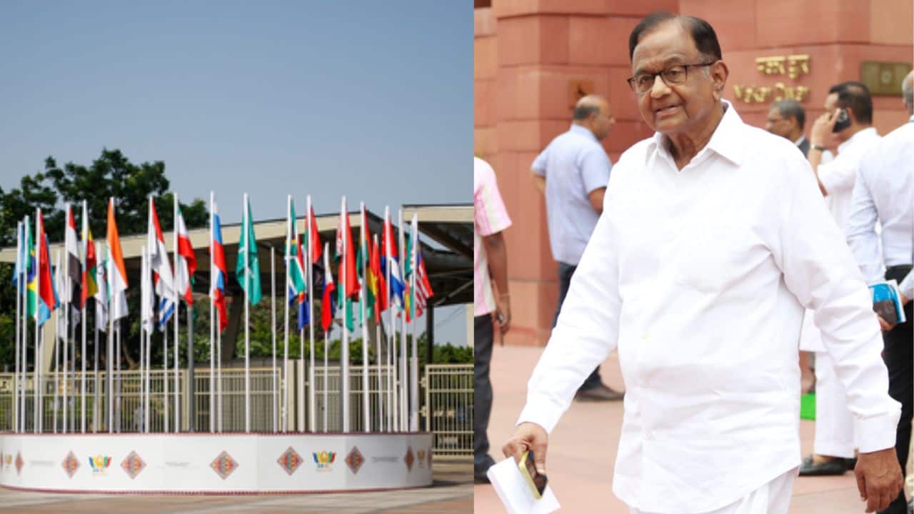 ‘No tangible benefits’: Chidambaram’s BRICS remark draws BJP criticism