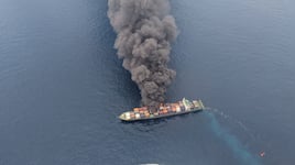 China's Qingdao ship fire kills 20, leaves 5 missing as Xi Jinping orders probe