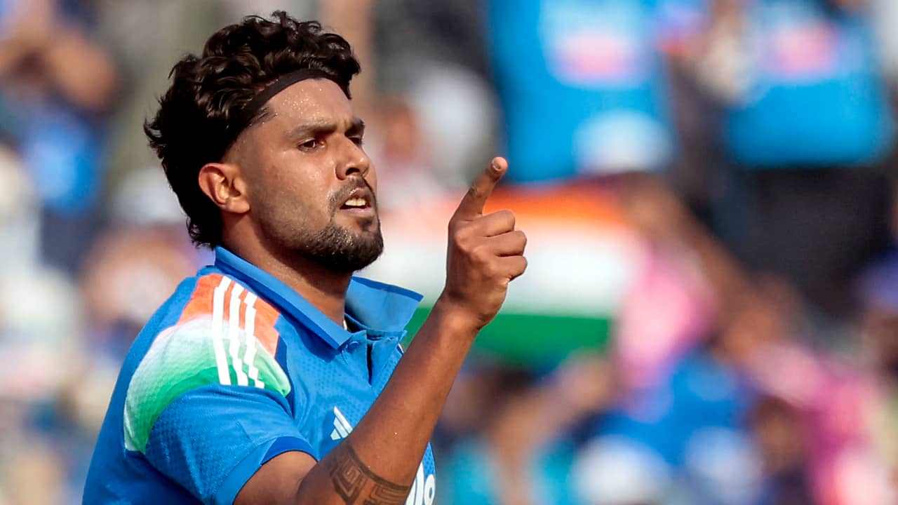 Injury blow for India: Harshit Rana ruled out of Afghanistan T20Is & Asian Games 2026; Yash Thakur named replacement