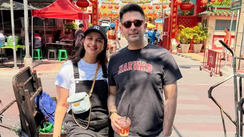 Parineeti Chopra reveals she was pregnant while shooting Shaque: ‘Thank God I was on this project’