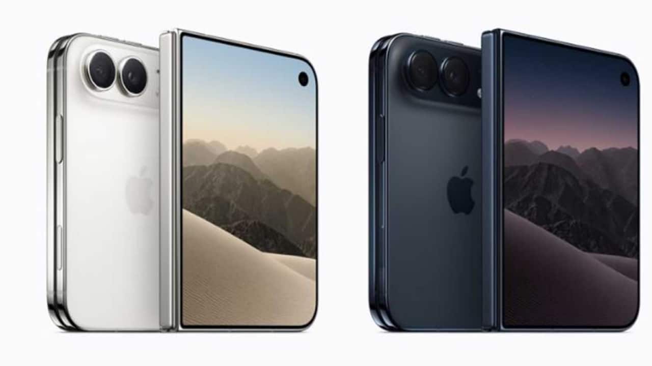 Apples first foldable bets big on South Korean supply chain