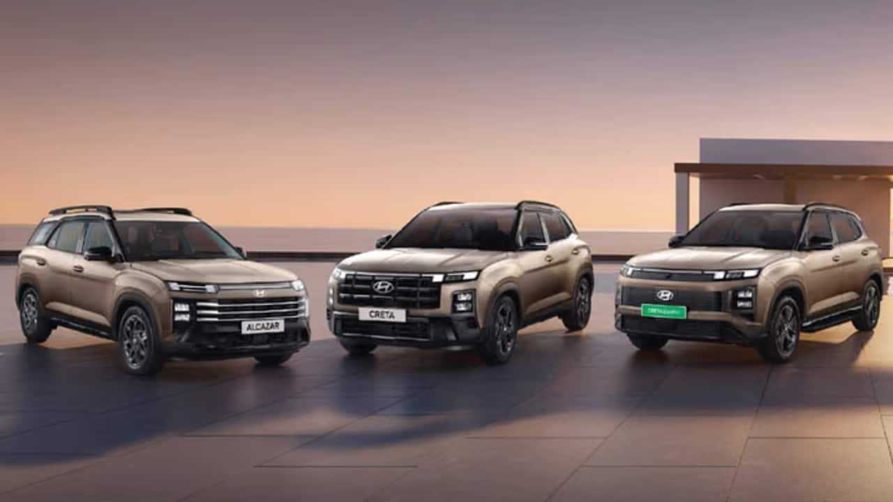 Hyundai launches Lounge Edition for Creta, Alcazar and Creta Electric - Heres whats new
