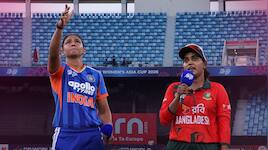 Women's Asia Cup 2026: Bangladesh win toss, opt to bowl against India in 1st semi-final