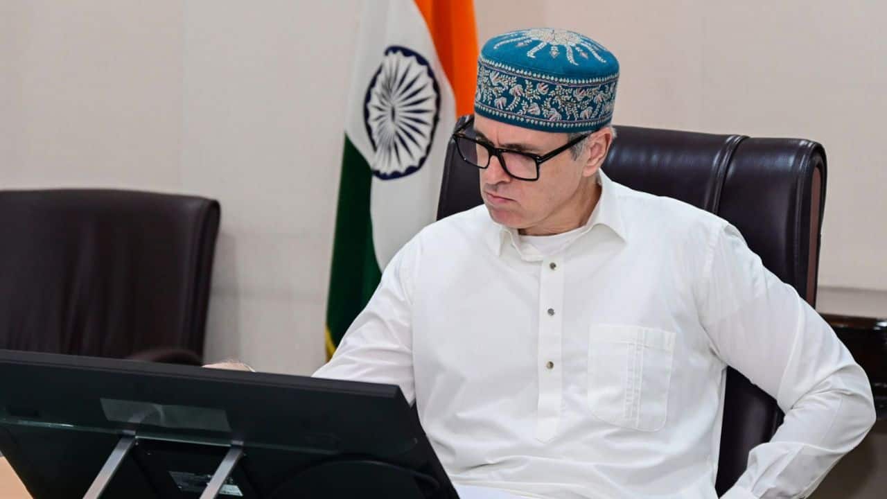 `Not a single person is homeless`: CM Omar Abdullah rejects Kashmiri Pandit housing claims